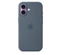 Apple - Back Cover For Mobile Phone - Magsafe Compatibility - Silic... NEW