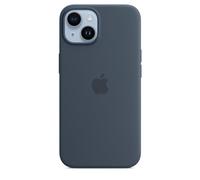 Apple - Back Cover For Mobile Phone - Magsafe Compatibility - Silic... NEW