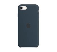 Apple - Back Cover For Mobile Phone - Silicone - Abyss Blue - For I... NEW