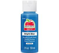 Apple Barrel Acrylic Paint, Blue, 2oz