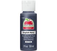 Apple Barrel Acrylic Paint, Blue, 2oz