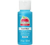 Apple Barrel Acrylic Paint, Blue, 2oz