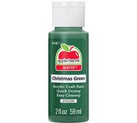 Apple Barrel Acrylic Paint, Green, 2oz
