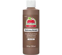 Apple Barrel Acrylic Paint in Assorted Colors (8 Ounce), J20432 Nutmeg