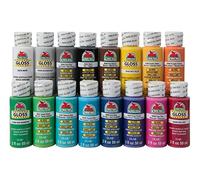 Apple Barrel Acrylic Paint, Multicoloured, Large