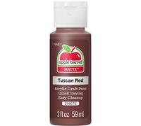Apple Barrel Acrylic Paint, red, 59 ml (Pack of 1)