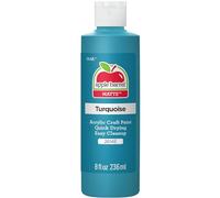 Apple Barrel Acrylic Paint, Turquoise, 8 oz