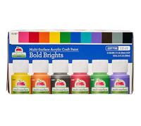 Apple Barrel Essentials Acrylic Paint Set, 12