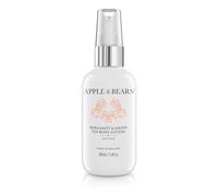 Apple & Bears Bergamot & Green Tea Body Lotion (100ml / 3.4 fl oz) - Luxury Vegan Travel Size Moisturizer - Made in UK