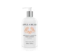 Apple & Bears Bergamot & Green Tea Body Lotion 300ml /10.1 fl oz