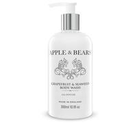 Apple & Bears Grapefruit & Seaweed Body Wash, 300ml
