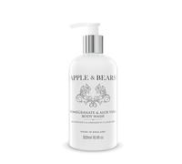 APPLE & BEARS Pomegranate & Aloe Vera Bath & Shower Gel, 300ml