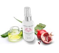 Apple & Bears Pomegranate & Aloe Vera Body Lotion (100ml/3.4 fl oz)- Daily Dose of Nourishment for Your Skin with Moisturiser