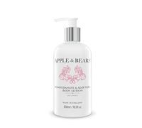 Apple & Bears Pomegranate & Aloe Vera Collection (Body Lotion 300ml (Pack of 1, Pomegranate & Aloe Vera)