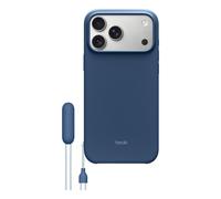 Apple Beats iPhone 17 Pro Max Kickstand Case with MagSafe and Camera Control - Bedrock Blue