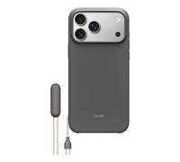 Apple Beats iPhone 17 Pro Max Kickstand Case with MagSafe and Camera Control - Granite Grey