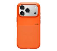 Beats iPhone 17 Pro Rugged Case with MagSafe & Camera Control, Scratch & Drop Tested, Matte Texture with Microfibre Lining - Sierra Orange