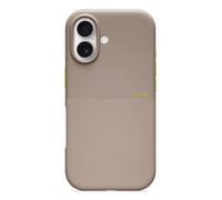 Beats iPhone 17 Rugged Case with MagSafe & Camera Control, Scratch & Drop Tested, Matte Texture with Microfibre Lining - Alpine Grey