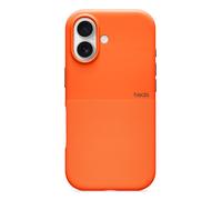 Apple Beats iPhone 17 Rugged Case with MagSafe and Camera Control - Sierra Orange
