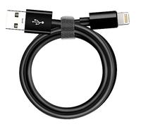 Apple Beats Lightning Cable, Charger Cable for Beats Powerbeats Pro, X, Solo Pro, Pill+ Speaker Charging Power Cord (5ft)