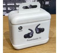Apple Beats Powerbeats Fit Bluetooth Wireless Fitness Workout Earbuds Jet Black