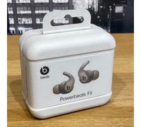 Apple Beats Powerbeats Fit Bluetooth Wireless Workout Earbuds Gravel Grey Sealed