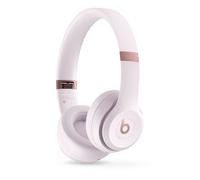 Apple Beats Solo 4 Headphones Wired & Wireless Head-band Calls/Music USB Type-C Bluetooth Pink