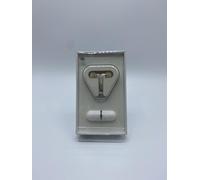 Apple Binaural In-Ear Headset Earbud Headphones Remote and Mic (MA850G/A)