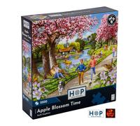 Apple Blossom Time Spring Blossom Jigsaw Puzzle 1000 pieces by HOP NEW