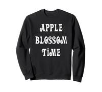 Apple Blossom Time Sweatshirt