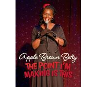 Apple Brown Betty: The Point I'm Making Is This