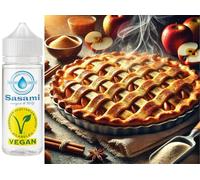 Apple Cake Flavor Concentrate - Vegan - Sasami - 100ml