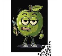 Apple Canna lassic Puzzle, 1000 Pieces, 70x50cm/1000pcs