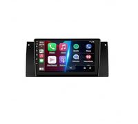 Apple Car Play Screen Android Auto Screen for Benz B-Class W245 B160 B170 B180 B200 2004-2012 Backup Camera, Mirror Link, Bluetooth, Voice Control, Gps Navigation, Aux, Voice, 4 Core 4G+64G
