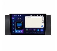 Apple Car Play Screen Android Auto Screen for Benz B200 Vito Viano W169 W245 2004-2014 Backup Camera, Mirror Link, Bluetooth, Voice Control, Gps Navigation, Aux, Voice, 4 Core 1G+32G