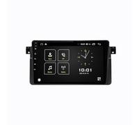 Apple Car Play Screen Android Auto Screen for BMW 1 Series E81 E82 E87 E88 AT 2004-2012 Backup Camera, Mirror Link, Bluetooth, Voice Control, Gps Navigation, Aux, Voice, 4 Core 4G+64G
