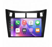 Apple Car Play Screen Android Auto Screen for BMW E46 3 Series 1998-2006 Ota Updates, Portable Car Tablet, Gps Navigation, Voice Control, Mirror Link, Bluetooth, Aux/Fm, 4 Core 1G+32G