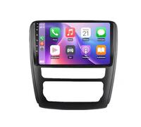 Apple Car Play Screen Android Auto Screen for Buick Enclave 2008-2013 Car Stereo Fhd Touch Portable Navigation Music Video Player Bluetooth Wifi, Voice Control, 4 Core 4G+64G