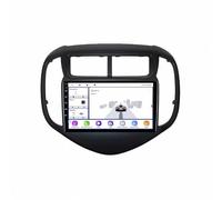 Apple Car Play Screen Android Auto Screen for Chevrolet Aveo Sonic 2017-2021 Ota Updates, Portable Car Tablet, Gps Navigation, Voice Control, Mirror Link, Bluetooth, 8 Core 4G+64G