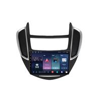 Apple Car Play Screen Android Auto Screen for Chevrolet Trax 2014-2016 Ota Updates, Portable Car Tablet, Gps Navigation, Voice Control, Mirror Link, Bluetooth, 4 Core 2G+32G