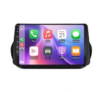 Apple Car Play Screen Android Auto Screen for Citroen Nemo 2008-2017 Touchscreen Portable Apple Carplay Gps Navigation/Voice Control/Mirror, 8 Core 4G+64G