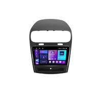 Apple Car Play Screen Android Auto Screen for Dodge Journey JC 2011-2020 Portable Ips Touch Rear Camera, Bluetooth/Voice Control/Mirror Link/Gps, 4 Core 2G+32G