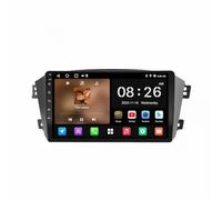 Apple Car Play Screen Android Auto Screen for Fiat Linea Punto EVO 2012-2015 Hd Touch Radio with Bluetooth, Transmission, Aux, Support Voice Control, Mirror, 8 Core 4G+64G
