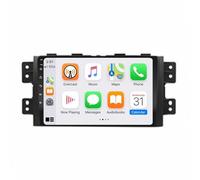 Apple Car Play Screen Android Auto Screen for Great Wall GWM Haval H7 2015-2017 Ota Updates, Portrait and Landscape Modes, Backup Camera, Bluetooth, Voice Control, Gps, 4 Core 1G+32G