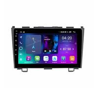 Apple Car Play Screen Android Auto Screen for Honda CR-V 2006-2012 Touchscreen Portable Carplay with Siri, Bluetooth, Transmitter, Voice Control, Ota, 8 Core 8G+256G
