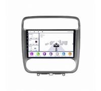 Apple Car Play Screen Android Auto Screen for Honda Stream 2000-2006 Ota Updates, Portrait and Landscape Modes, Backup Camera, Bluetooth, Voice, 4 Core 1G+32G