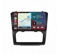 Apple Car Play Screen Android Auto Screen for Hyundai Elantra Korea 2006-2011 Ota Updates, Portrait and Landscape Modes, Backup Camera, Bluetooth, Voice Control, Gps, 4 Core 1G+32G