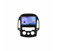 Apple Car Play Screen Android Auto Screen for Hyundai I30 AT MT 2006-2011 Touchscreen Portable Apple Carplay Gps Navigation/Voice Control/Mirror Link/Bluetooth/Aux/Fm, 8 Core 4G+64G