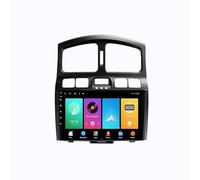 Apple Car Play Screen Android Auto Screen for JAC S1 (Rein) 1 2007-2013 Portable Ips Touch Rear Camera, Bluetooth/Voice Control/Mirror Link/Gps, 4 Core 4G+64G