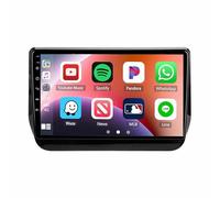 Apple Car Play Screen Android Auto Screen for JEEP Grand Cherokee 2004-2007 Touchscreen Portable Carplay with Siri, Bluetooth, Transmitter, Voice Control, Ota, 4 Core 1G+32G